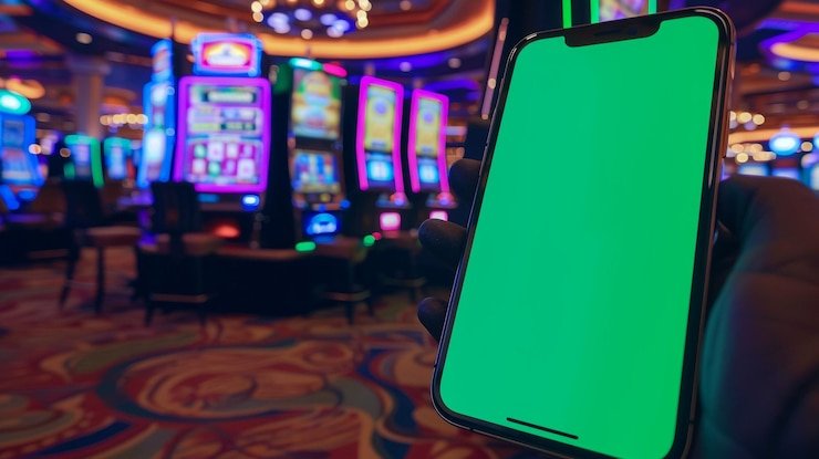 Antarmuka permainan Colok Bebas di platform supraslot